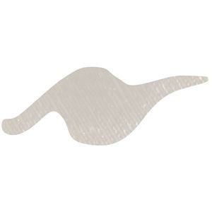 Picture of 54201 3D Fabric Paint White Mist 1 oz.
