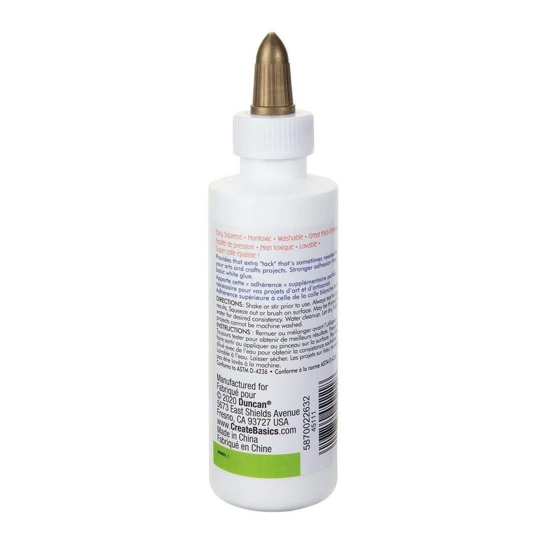 Picture of 45111 Create Basics All-Purpose Tacky Glue 4 fl oz for Arts & Crafts