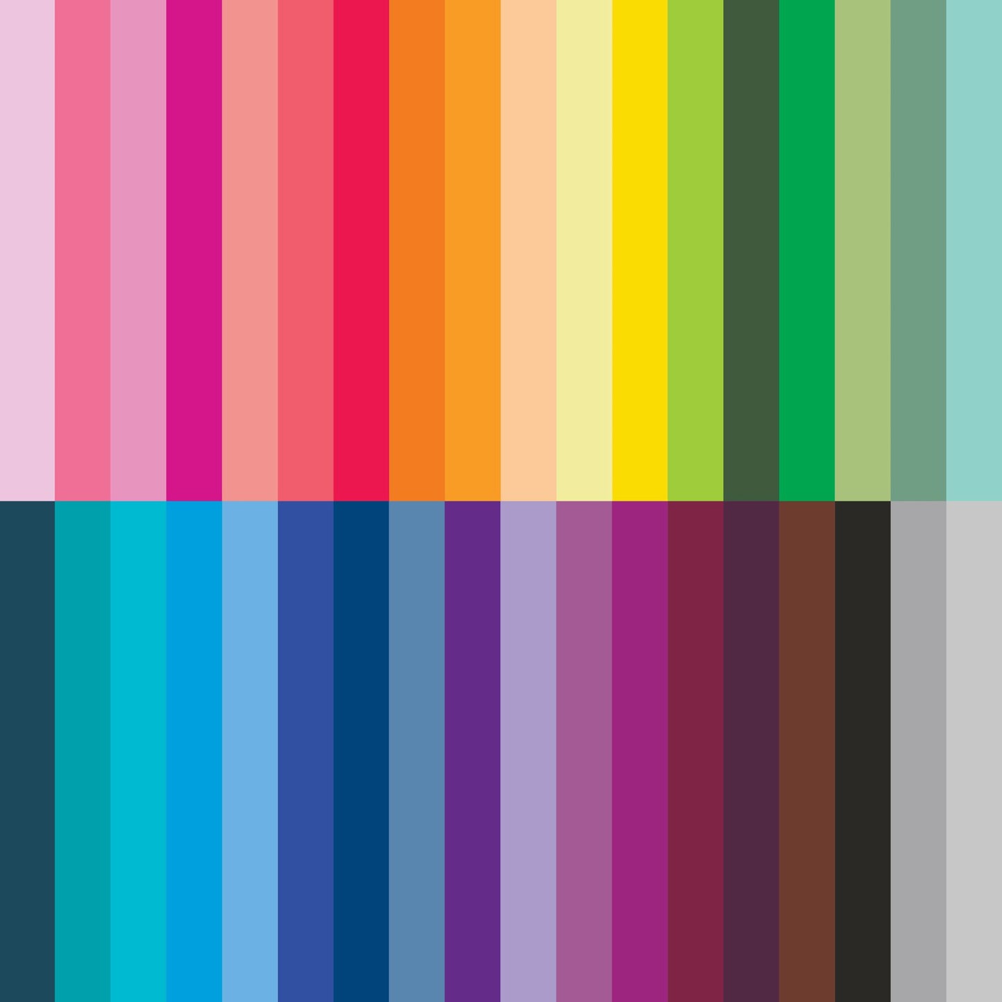 Picture of 49607 Tulip Color Mania 36-Color One-Step Tie-Dye Kit
