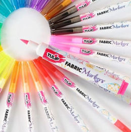 Fabric Paints & Markers