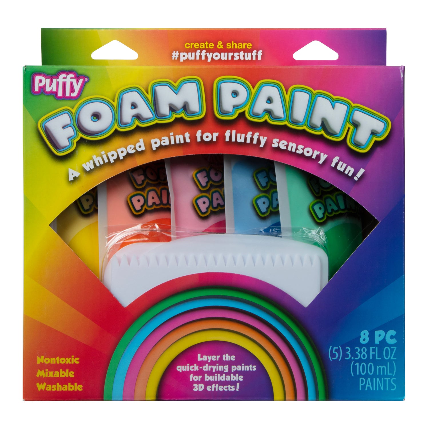 FOAM PAINT