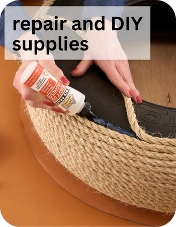 repair and DIY supplies