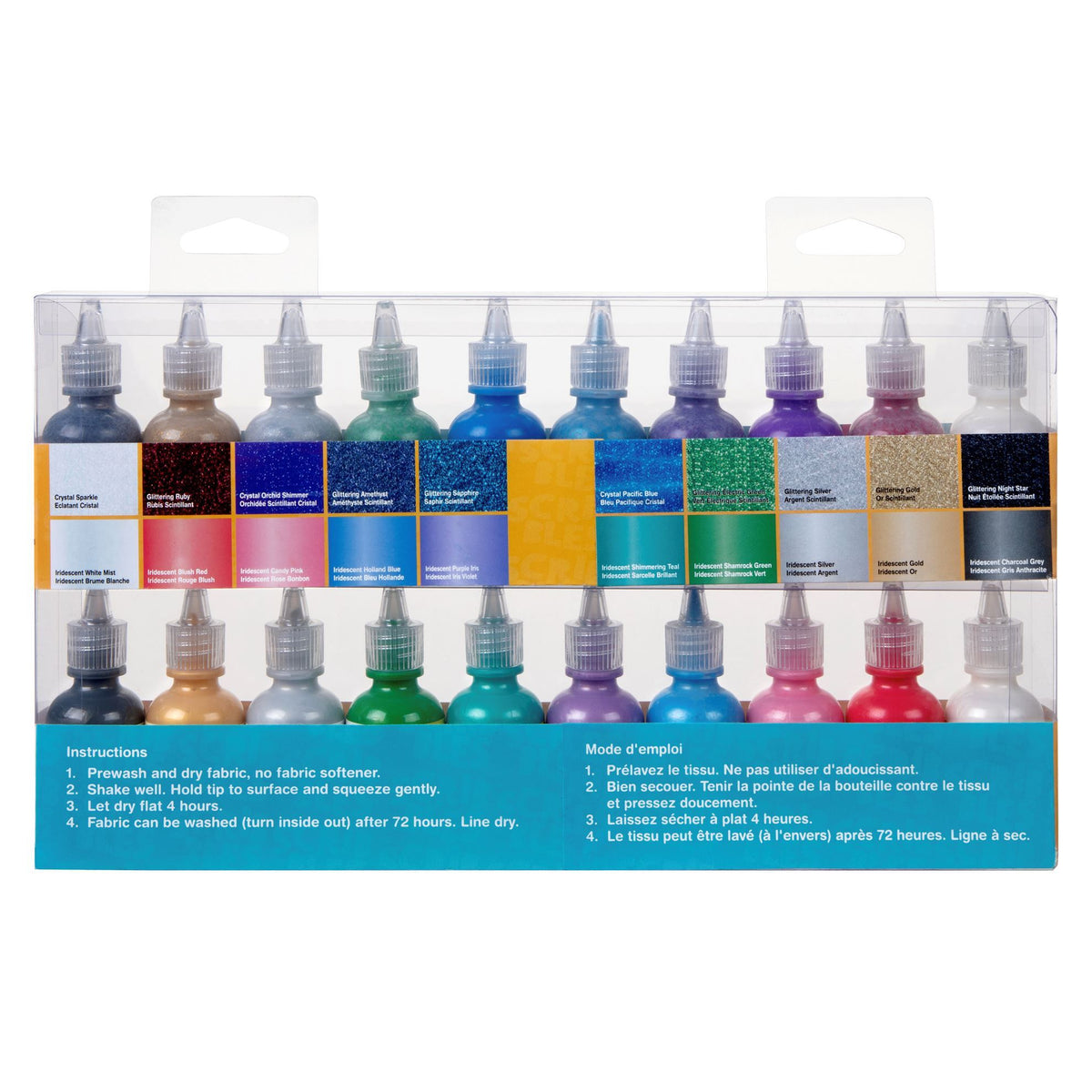 Picture of 28879 Effect 3D Paint 20 Pack
