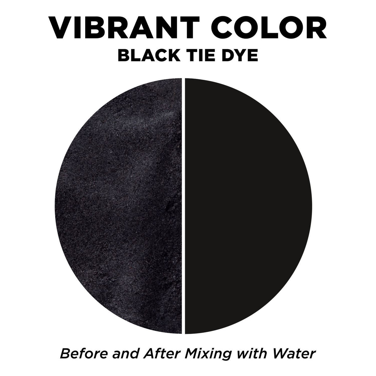Picture of 29038 One-Step Tie-Dye Refills Black