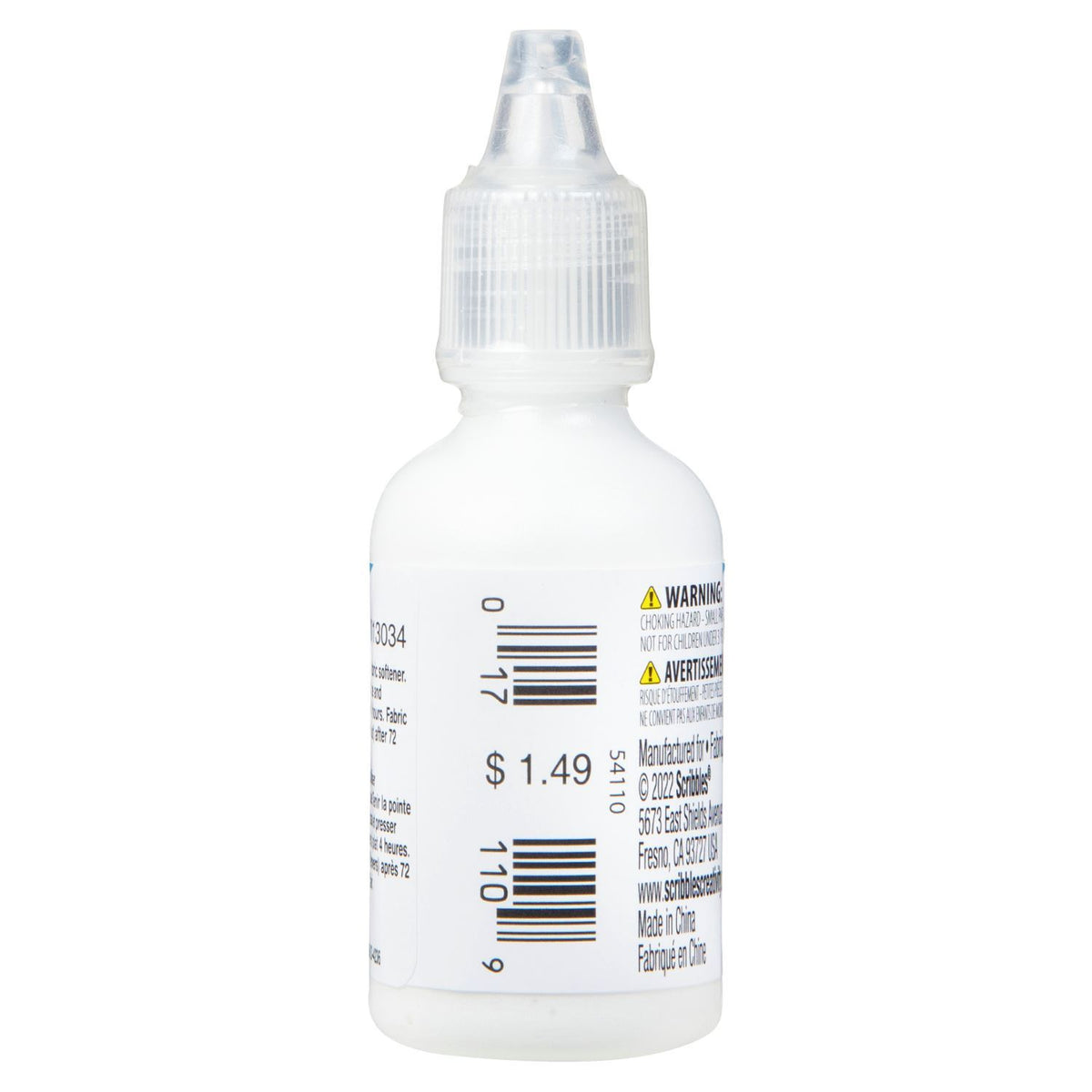 Picture of 54110 SHINY WHITE 1OZ