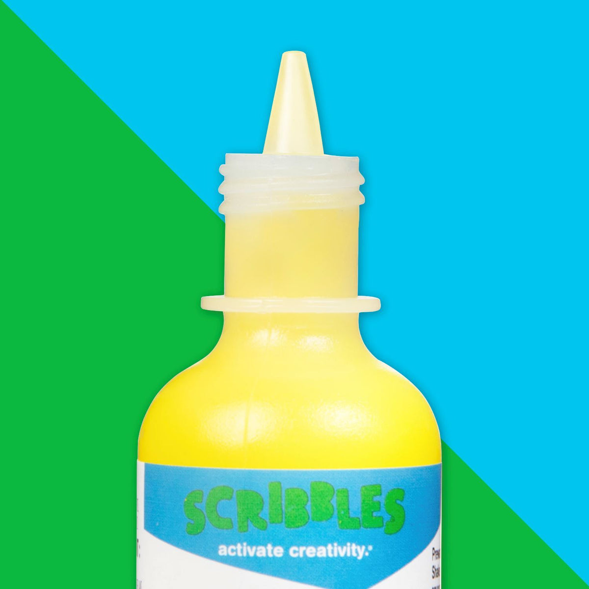 Picture of 14699 3D Fabric Paint Sunny Yellow 1 oz.