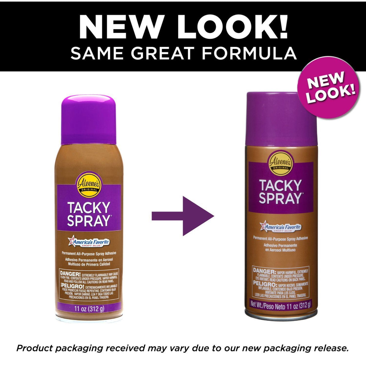 Picture of 23501 Aleene’s Tacky Spray 11 oz.