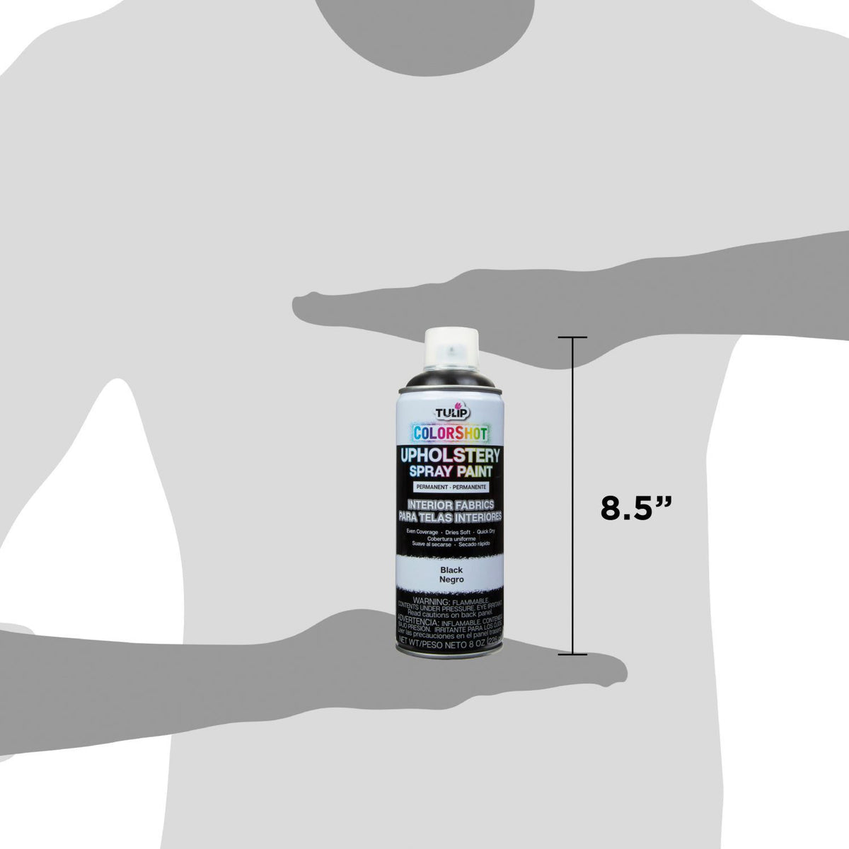 Picture of 37146 ColorShot Interior Black