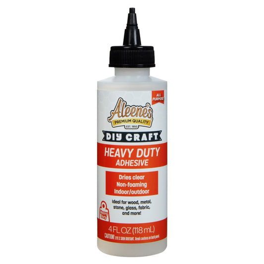 Picture of 48461 Aleene's DIY Craft Heavy-Duty Adhesive 4 fl. oz.