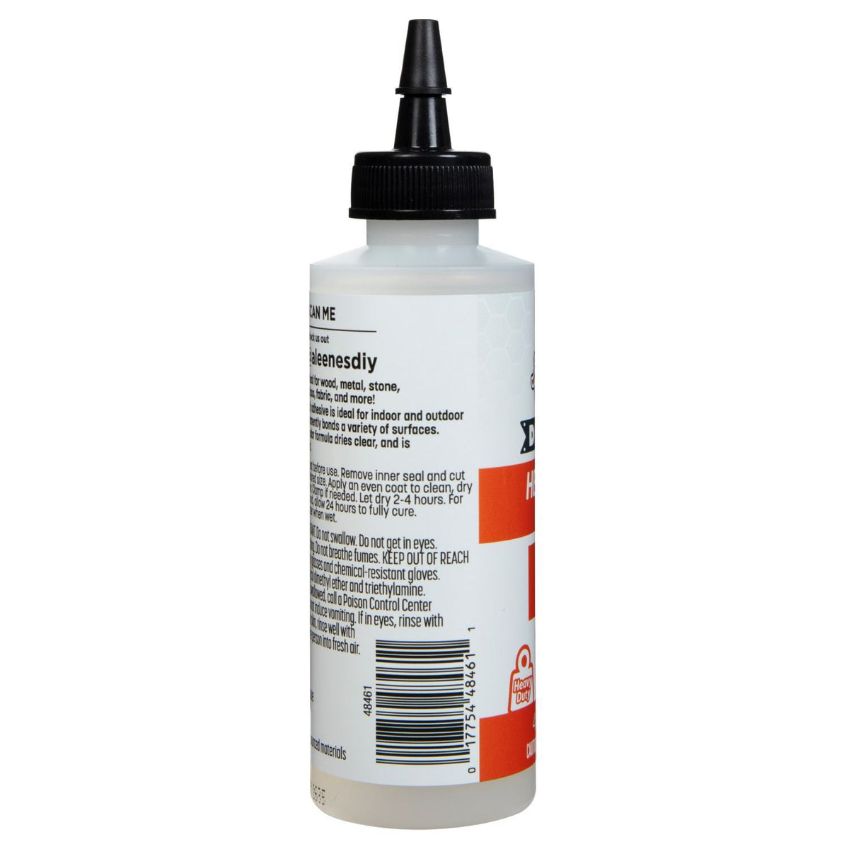 Picture of 48461 Aleene's DIY Craft Heavy-Duty Adhesive 4 fl. oz.