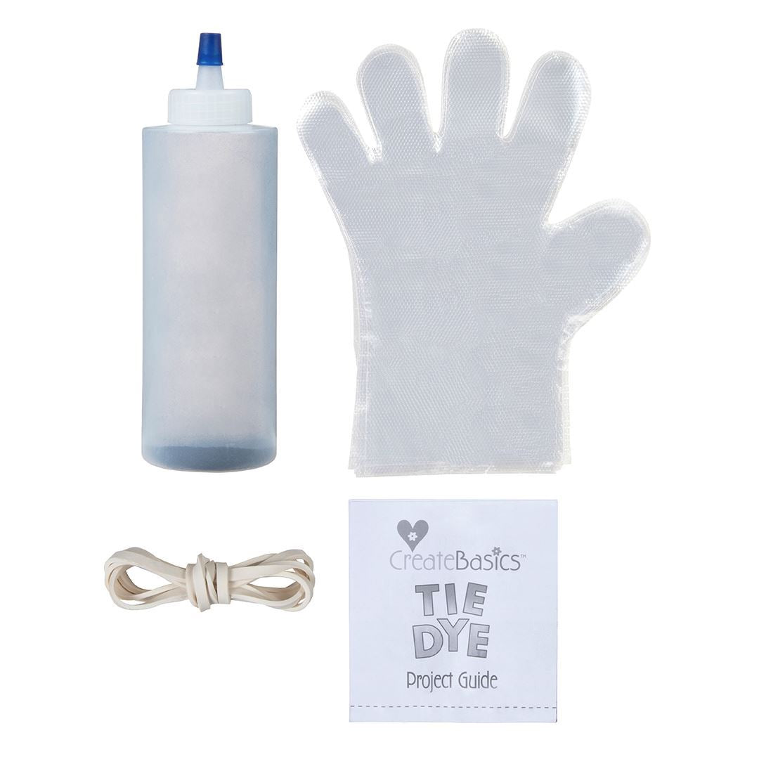 Picture of 32029 Create Basics 1 Color Tie Dye Kit, Blue, Makes 4 fl oz