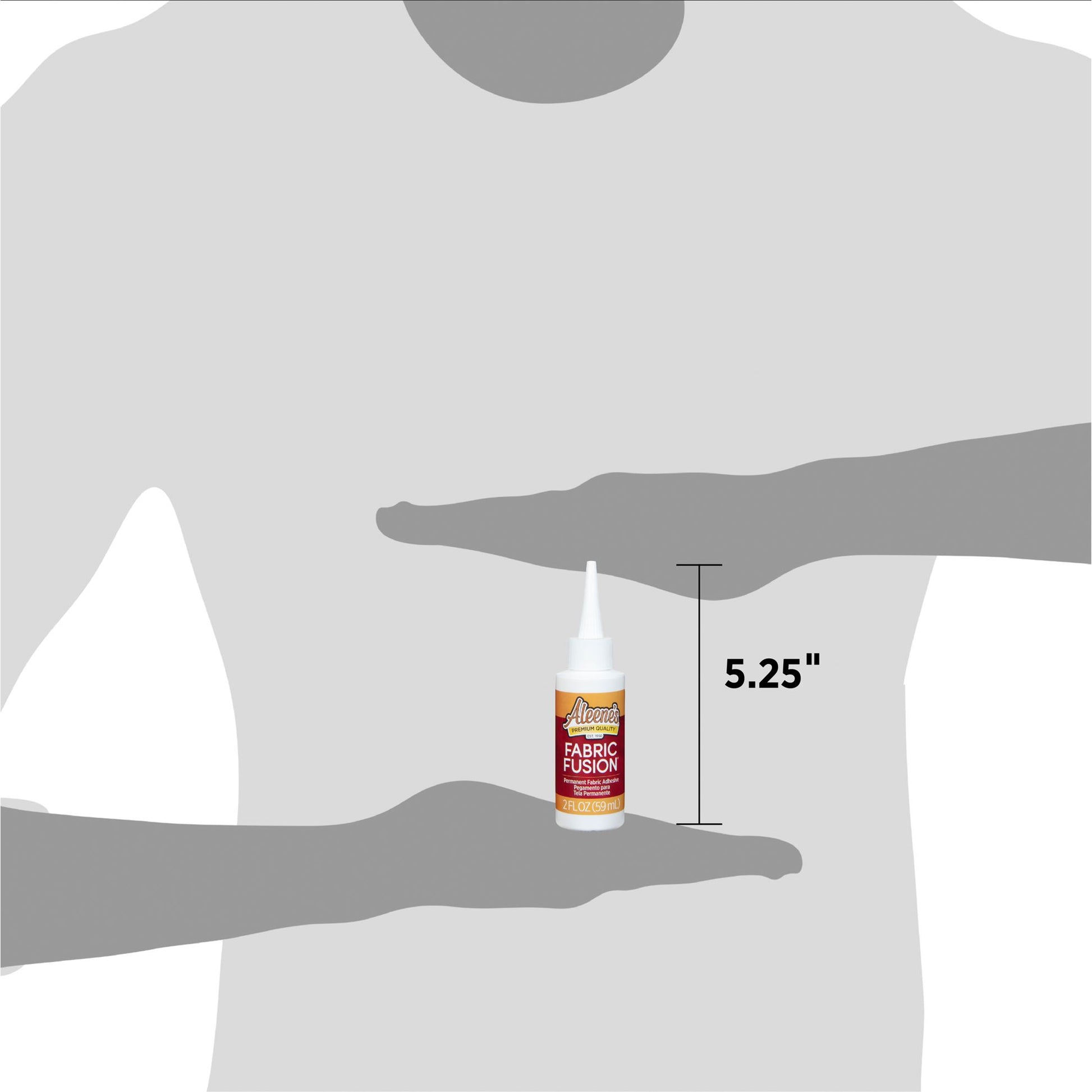 Picture of 32137 Aleene's Fabric Fusion Permanent Fabric Adhesive 2 fl. oz.