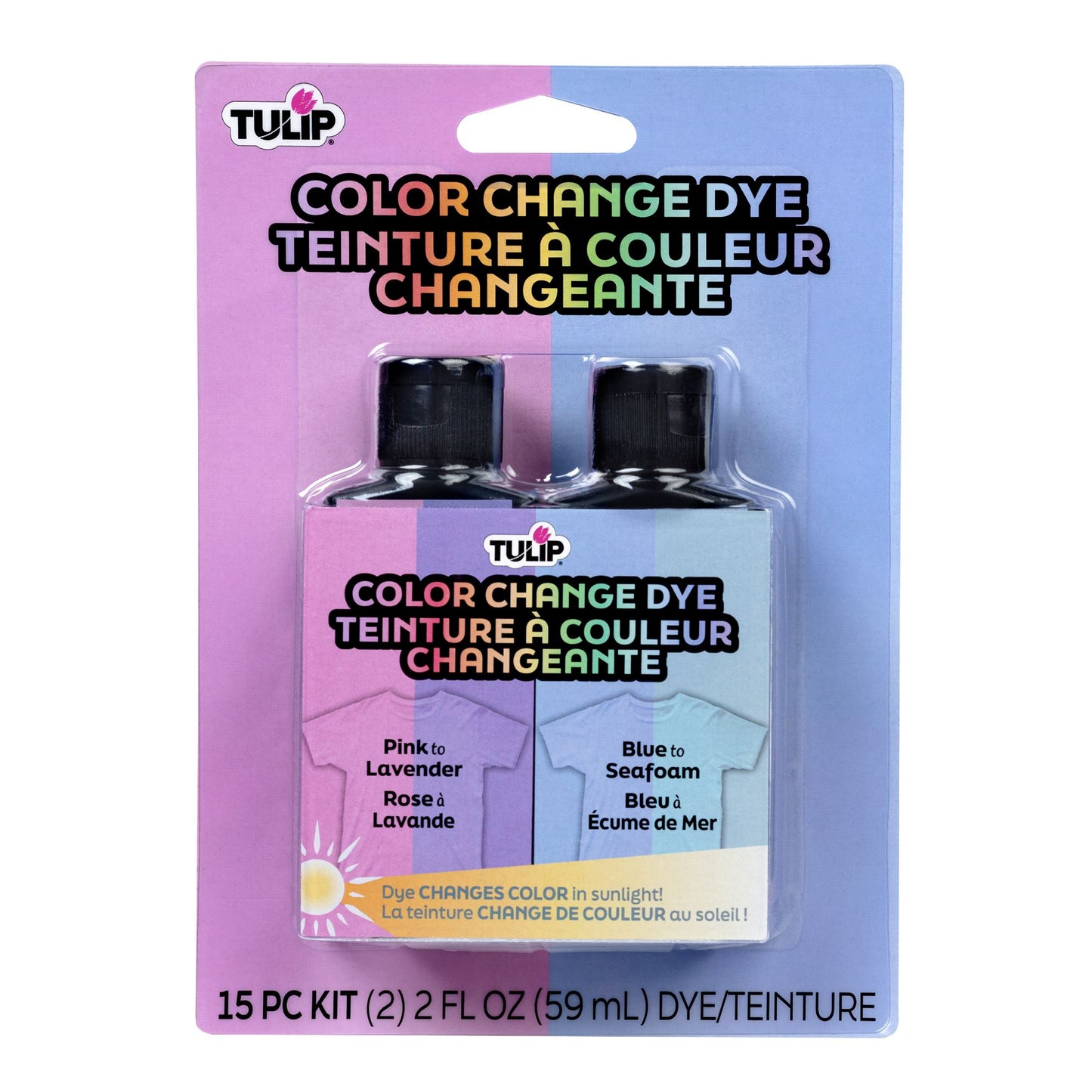 Picture of 49770 Tulip Color Change Dye Kit 2 oz. 2-Pack