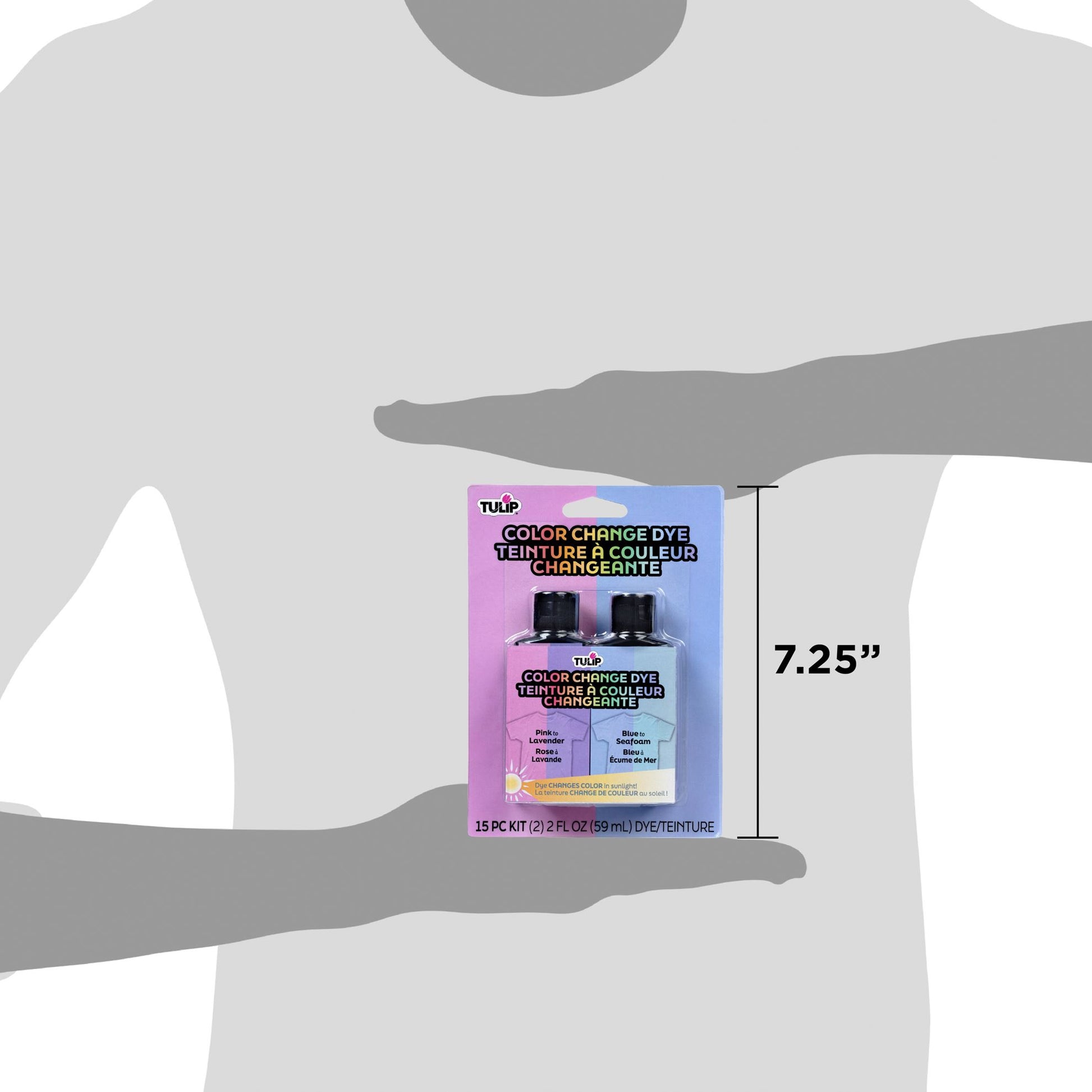 Picture of 49770 Tulip Color Change Dye Kit 2 oz. 2-Pack