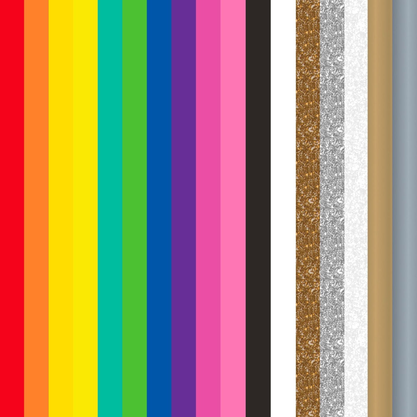 Picture of 48457 Tulip Brush-On Fabric Paint Essentials 19-Pc. Kit