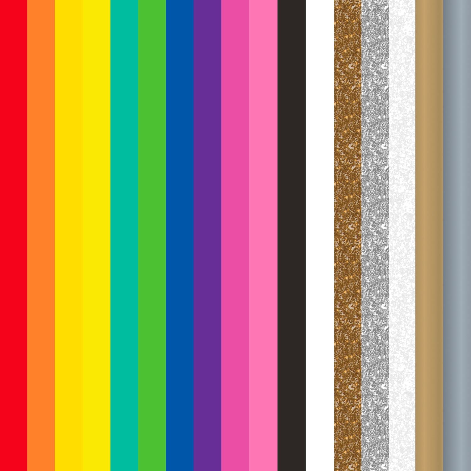 Picture of 48457 Tulip Brush-On Fabric Paint Essentials 19-Pc. Kit