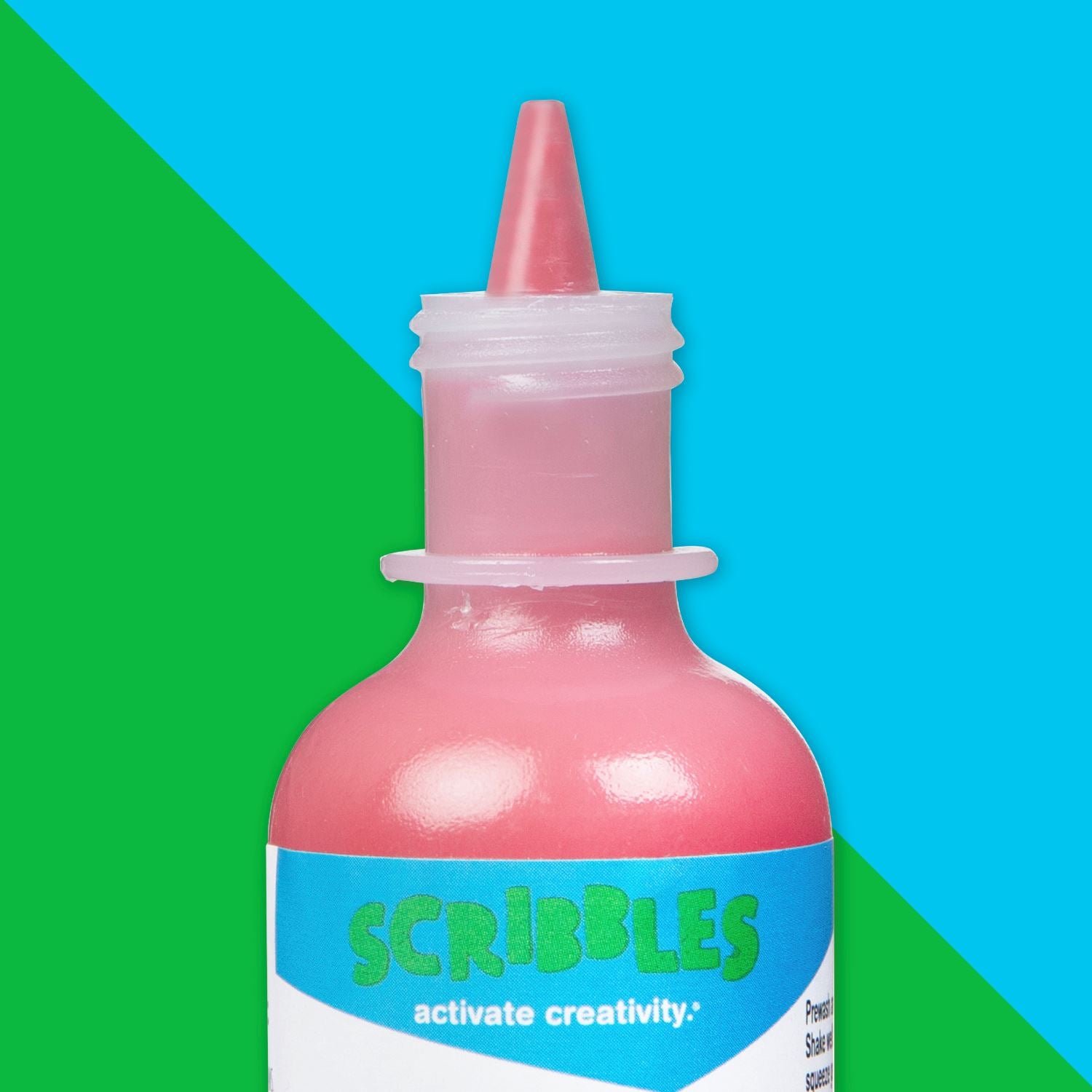 Picture of 13904 3D Fabric Paint Barn Red 1 oz.