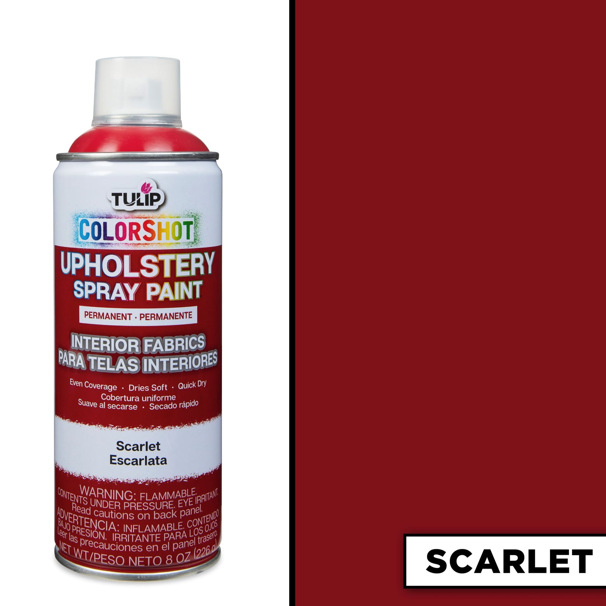 Picture of 37128 ColorShot Interior Scarlet