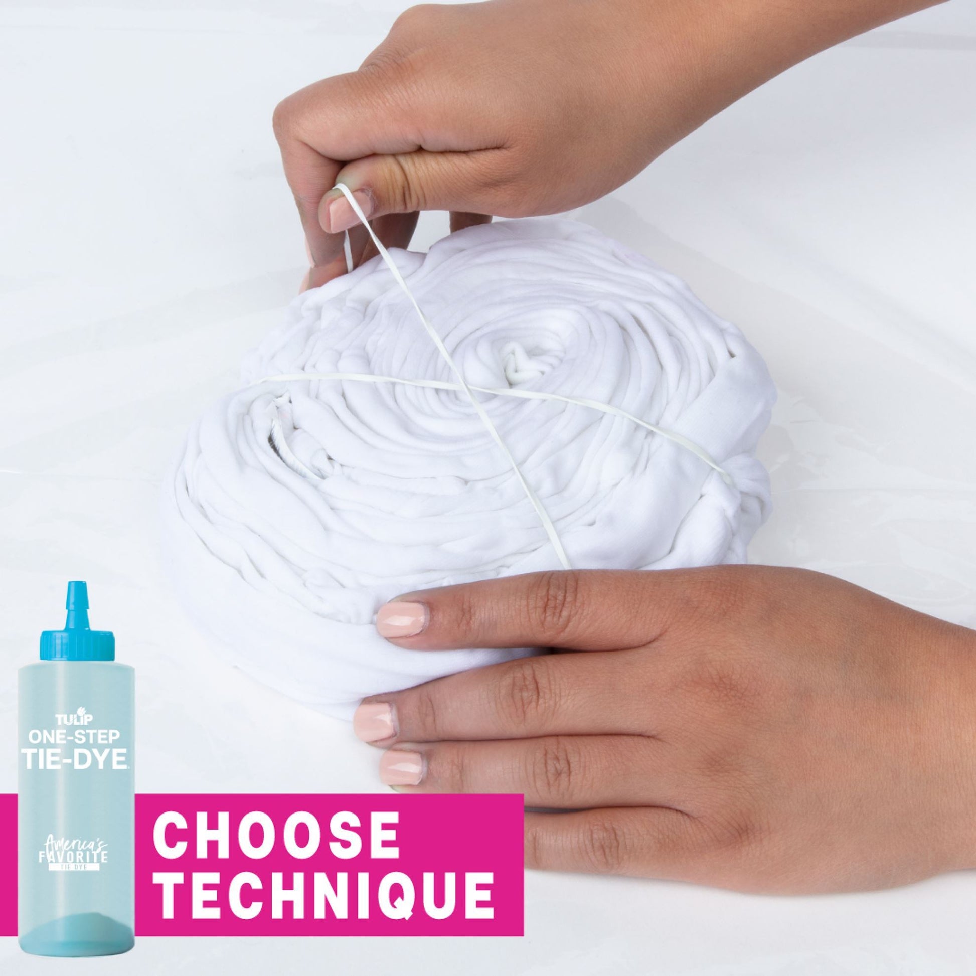 Picture of 31668 Classic 3-Color Tie-Dye Kit