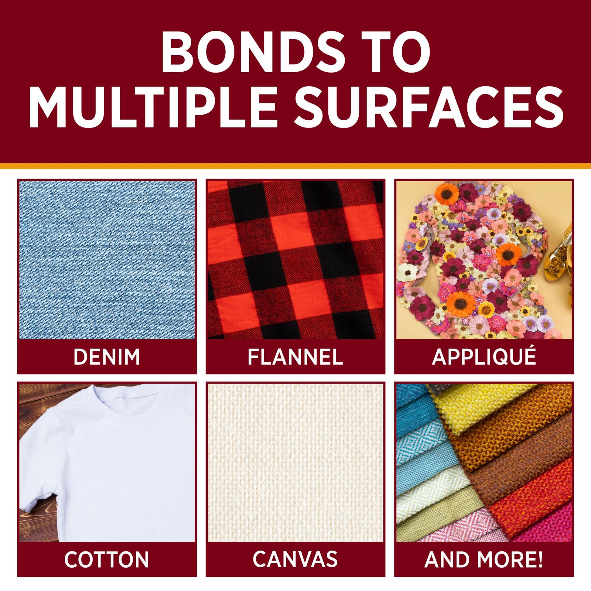 Picture of 32137 Aleene's Fabric Fusion Permanent Fabric Adhesive 2 fl. oz.