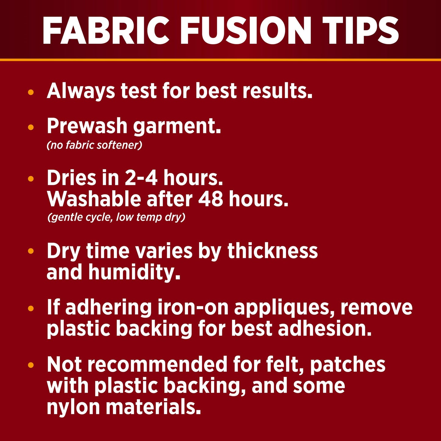 Picture of 32137 Aleene's Fabric Fusion Permanent Fabric Adhesive 2 fl. oz.