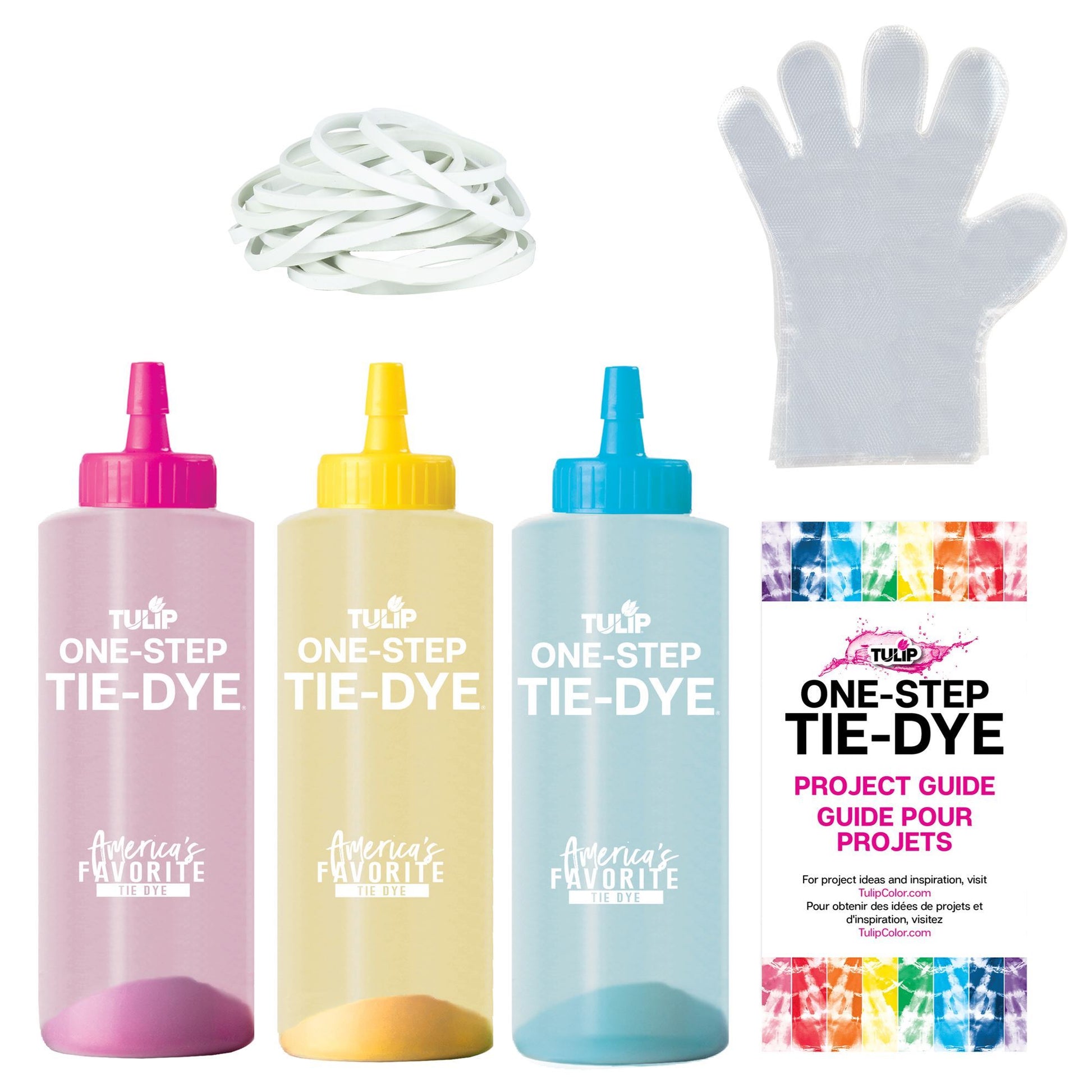 Picture of 31668 Classic 3-Color Tie-Dye Kit