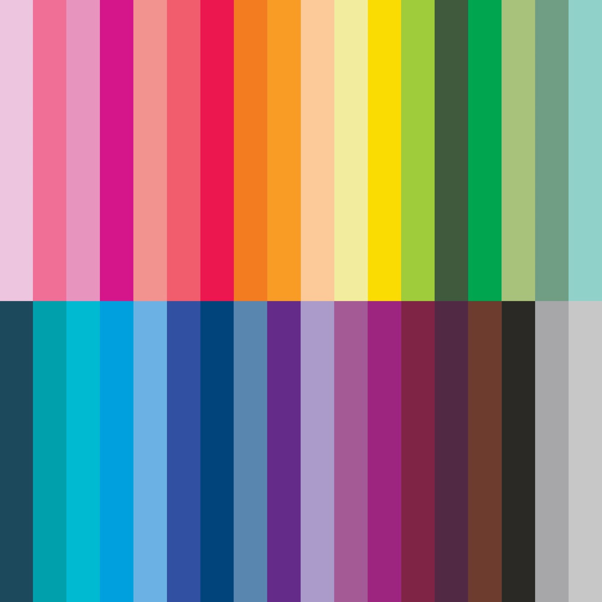 Picture of 49607 Tulip Color Mania 36-Color One-Step Tie-Dye Kit